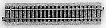 Kato Unitrack 2130 - HO Straight Sections - 6-7/8 inches (174mm)(4/pkg)