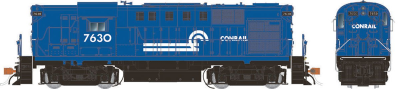 Rapido 31503 HO Alco RS-11 Conrail 7651 DCC & Sound 