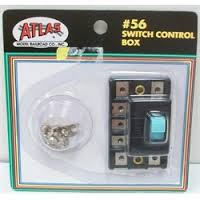 Atlas 56 Switch Control Box