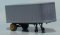 Sylvan Scale Models T001 HO Scale - 1935 22ft Trailmobile Van Trailer - Unpainted and Resin Cast ...