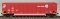 InterMountain Railway 4400003-07 - HO Value Line RTR - 13 Panel Coalporter - Conrail (EABS Orange...