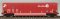 InterMountain Railway 4400005-05 - HO Value Line RTR - 13 Panel Coalporter - NYC (Conrail Quality...