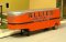 Sylvan Scale Models T-008-2 HO Scale - 1947-55 32Ft Fruehauf  Aerovan w/ Allied Decals - Unpainte...