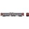 Rapido 16331 - HO RDC-1 (Ph 1A) - DC/Silent - Susquehanna - Maroon #M7