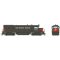 Rapido 35564 - HO GE U25B - DCC/Sound - Southern Pacific #6741 - Era: 1960s-1970s