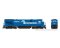 Rapido 42106 - HO GE C36-7 - DC/Silent - Conrail #6628