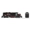 Rapido 54522 - HO GP9u - DC/DCC/Sound - Cando (CCGX): #4024 