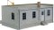 Walthers Cornerstone 4047 - HO Prairie Co-Op Elevator - Kit