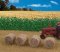 Walthers 4157 HO SceneMaster  - Round Hay Bales - 20 pcs.