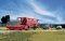 Walthers SceneMaster 11003 - HO Farm Combine w/Grain & Corn Heads - Kit