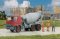 Walthers SceneMaster 11008 HO Cement Ready Mixer Truck