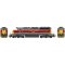 Bowser 24887 - HO GMD SD40 - DCC/Sound - Executive Line - Algoma Central # 181 - Maroon, Gray, W/...