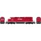 Bowser 24903 - HO GMD SD40 - Standard DC - Executive Line - CP Rail ex-QNSL #5405 - Candy Apple R...