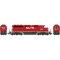 Bowser 24913 - HO GMD SD40 - Standard DC - Executive Line - StL&H #5524