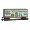 Micro Trains 10100894 - N Scale 2022 Micro-Mouse Christmas Boxcar