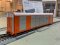 Atlas Trainman 20006450 - HO 68Ft Bulkhead Flatcar - TTX (Forward Thinking) #804108