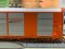 Atlas Trainman 20006450 - HO 68Ft Bulkhead Flatcar - TTX (Forward Thinking) #804108