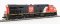 Walthers Mainline 10201 - HO GE ES44AC - Standard DC - Canadian National (100th Anniversary & Ind...