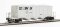 Walthers Proto 106026 - HO 40Ft Ortner 100-Ton Open Aggregate Hopper - Norfolk Southern #153398