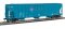 Walthers Proto 106143 - HO 55Ft Evans 4780 Covered Hopper - ADM (UELX) #60116