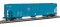 Walthers Proto 106144 - HO 55Ft Evans 4780 Covered Hopper - ADM (UELX) #60120