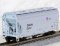 Micro Trains 092 00 502 - N Scale 2-Bay Covered Hopper - Union Pacific #10029