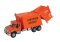 Walthers 11770 HO SceneMaster International(R) 7600 Garbage Truck - Assembled -- Sanitation Distr...