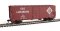 Walthers Mainline 1188 - HO 40ft AAR Modernized 1948 Boxcar - Erie Lackawanna #73136