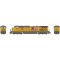 Athearn Genesis G1195 - HO GE Dash 9-44CW - DC/DCC Ready - Union Pacific UP #9647