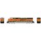 Athearn Genesis G1223 - HO GE Dash 9-44CW - DCC & Sound - Burlington Northern Santa Fe (BNSF Wedg...