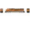 Athearn Genesis G1204 - HO GE Dash 9-44CW - DC/DCC Ready - Burlington Northern Santa Fe (BNSF Wed...