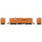 Athearn Genesis G1248 - HO EMD GP7 - DCC & Sound - Amtrak (Orange) #776