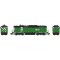 Athearn Genesis G1253 - HO EMD GP7 - DCC & Sound - Burlington Northern BN #1629