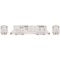 Athearn Genesis G1246 - HO EMD GP7 - DC/DCC Ready - Undecorated Non-Dynamic - Phase II