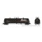 Rapido 135028-1 - HO Procor 20,000 Gallon General Purpose Tank Car  - UTLX - Gov. of Alberta - #5...