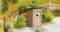 Noch 14359 HO Outhouse- Laser Cut Wood Kit (2pcs)