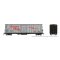 Rapido 150022 - HO NSC Mechanical Reefer w/ sound: CPR - Late Script: Single Car #286300