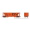 Rapido 158014-6 - HO NSC Ballast Car: CN - Branchline: Single Car #90466