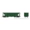 Rapido 158017-6 - HO NSC Ballast Car: BC Rail - Early: Single Car #2865