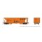 Rapido 158019-3 - HO NSC Ballast Car: CSX: Single Car #965588