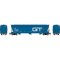 Athearn Genesis G15845 - HO ACF 4600 3-Bay Centerflow Hopper - Grand Trunk #138129