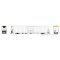 Rapido 167099 - HO Greenbrier 72ft IL 7780 Reefer - Silent - Unlettered - White / Data Only