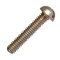 Kadee 1686 1-72 Roundhead Screws 1-72 by 1/4 inch - 12 Pcs