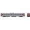 Rapido 16830 - HO Budd RDC-1 (Ph 1a) - DCC/Sound - Susquehanna - Maroon #M5