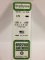 Evergreen Scale Models 178 Opaque White Polystyrene Strips 14in .10x.188 (7pcs pkg)