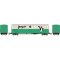 Athearn RTR 18446 - HO 50ft NACC Boxcar - Penguin Ginger Ale #7004