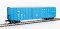 Walthers Mainline 1868 - HO RTR 50Ft ACF Exterior Post Boxcar - Wisconsin & Southern #101567