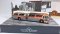 Rapido Trains 753093 HO New Look Bus Exclusive London Transit Commission (Orange/Brown)#129 16 - ...