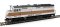 Walthers Mainline 19479 - HO EMD F40PH - DCC & Sound - Grand Canyon Railway #237