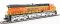 Walthers Mainline 20197 - HO GE ES44AC GEVO - ESU Sound & DCC - BNSF Railway #7975